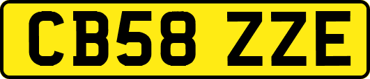 CB58ZZE