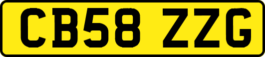 CB58ZZG