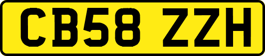 CB58ZZH