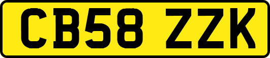 CB58ZZK