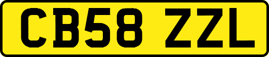 CB58ZZL