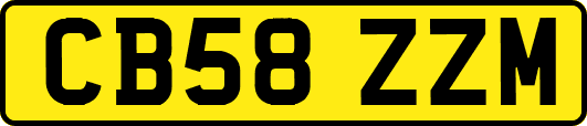 CB58ZZM