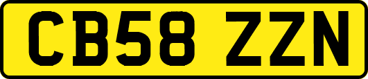CB58ZZN