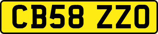 CB58ZZO