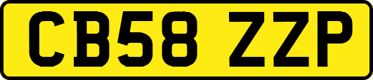 CB58ZZP