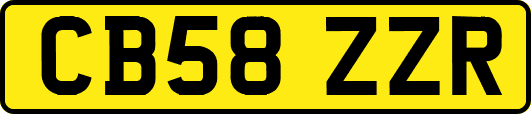 CB58ZZR