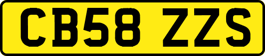CB58ZZS