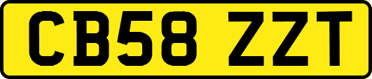 CB58ZZT