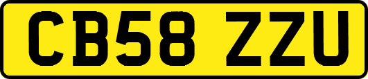 CB58ZZU