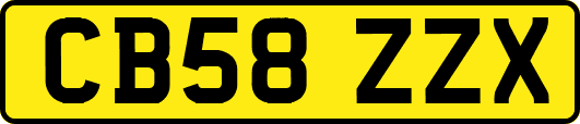 CB58ZZX
