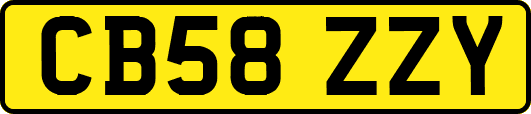 CB58ZZY