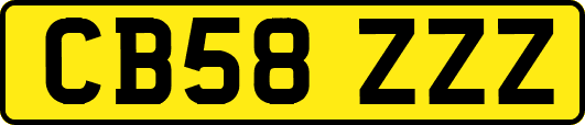 CB58ZZZ