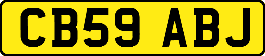 CB59ABJ