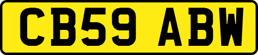 CB59ABW