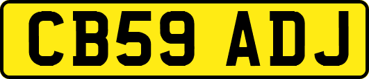 CB59ADJ