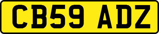 CB59ADZ