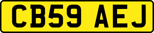 CB59AEJ