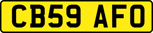 CB59AFO