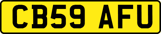 CB59AFU
