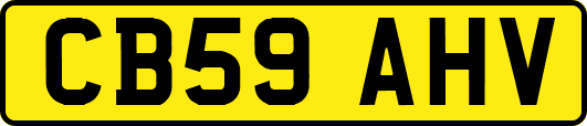 CB59AHV