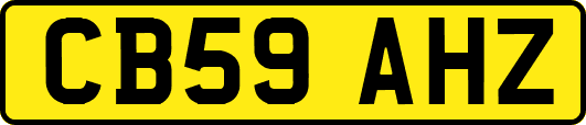 CB59AHZ