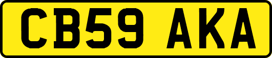 CB59AKA