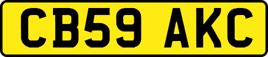 CB59AKC