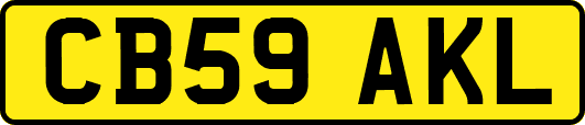 CB59AKL