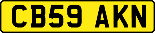 CB59AKN