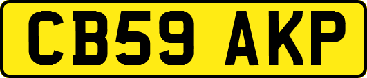 CB59AKP