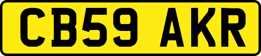 CB59AKR
