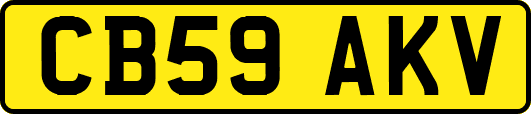 CB59AKV