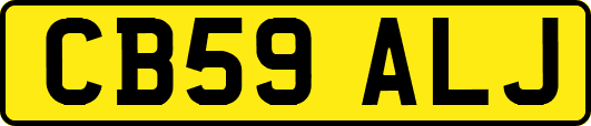 CB59ALJ