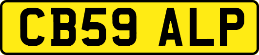 CB59ALP
