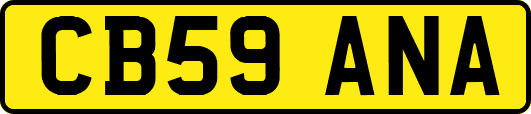 CB59ANA
