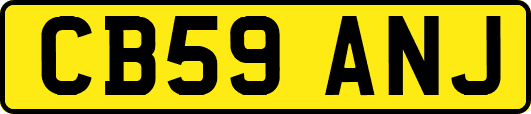 CB59ANJ