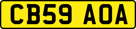 CB59AOA