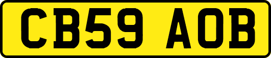 CB59AOB
