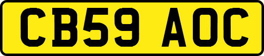 CB59AOC
