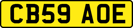 CB59AOE