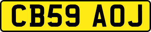CB59AOJ
