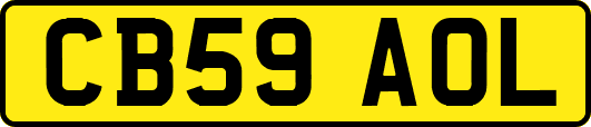 CB59AOL