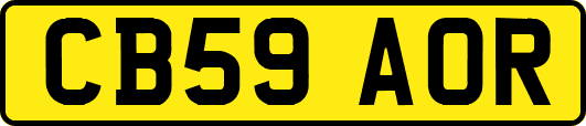 CB59AOR