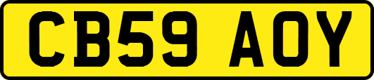 CB59AOY