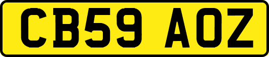 CB59AOZ