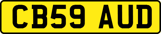 CB59AUD