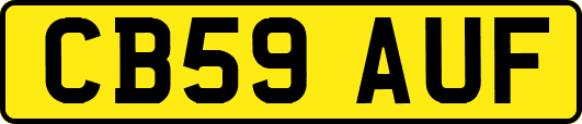 CB59AUF