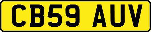 CB59AUV