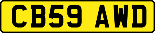 CB59AWD