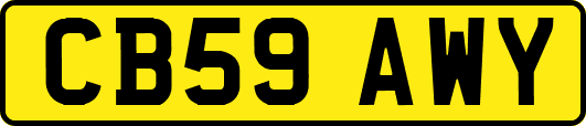 CB59AWY
